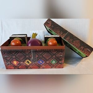 Harry Potter Catch The Snitch Game Opened Unused